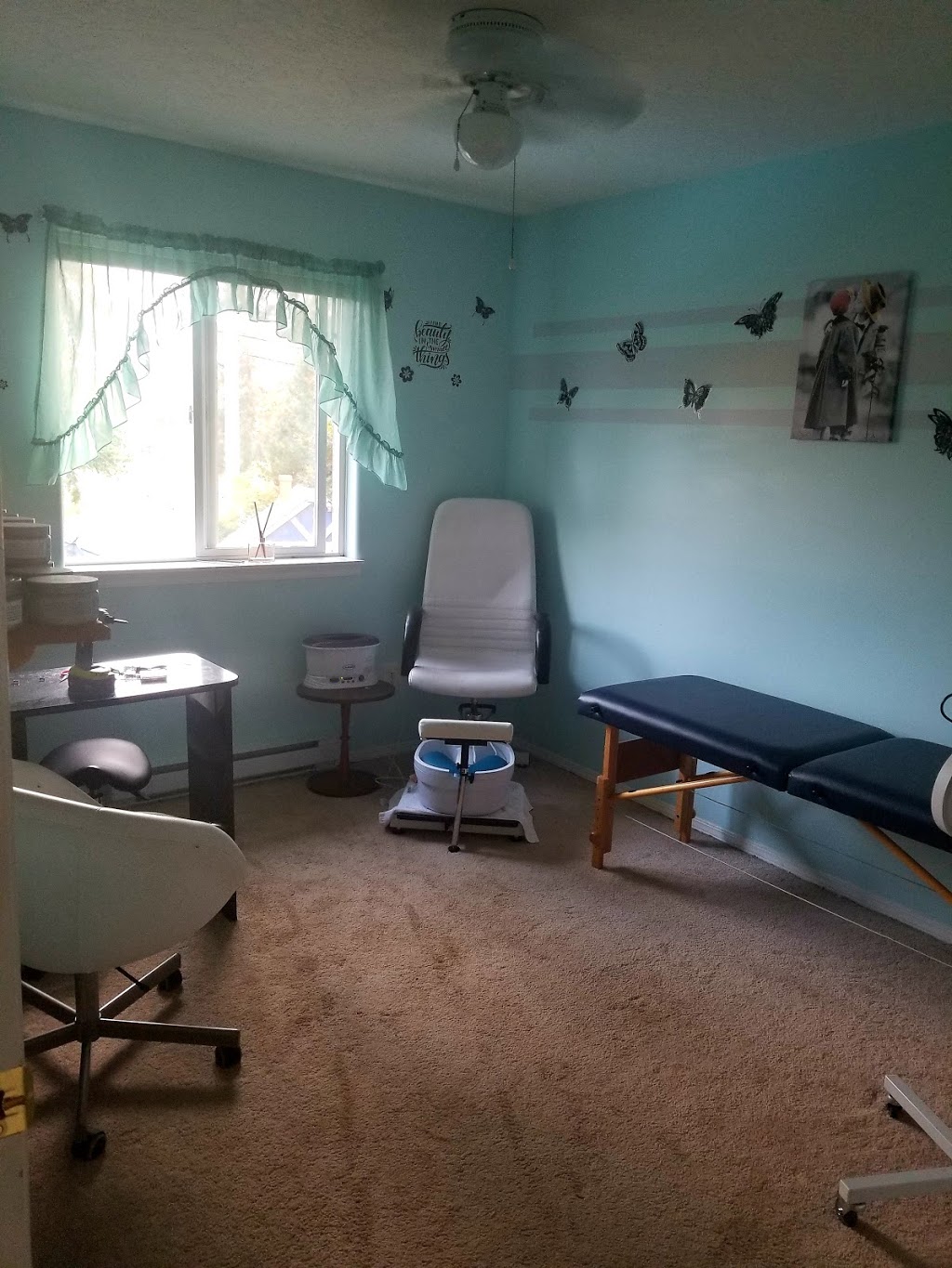 Shays Day Spa | 2899 Young Pl, Victoria, BC V9B 6A1, Canada | Phone: (250) 920-6656
