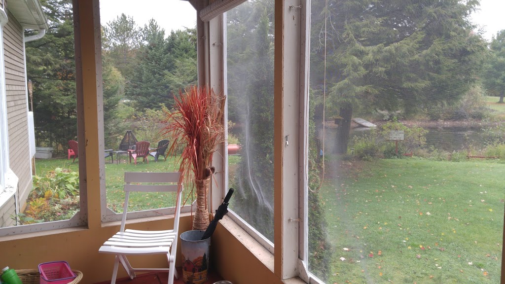 Chalet Tournesol | 455-459 Chemin Bellerose, Cleveland, QC J0B, Canada