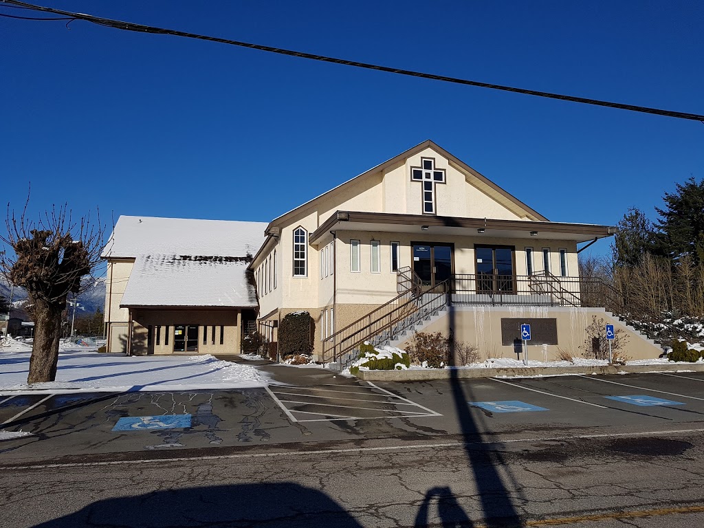 Greendale Mennonite Brethren Church | 6550 Sumas Prairie Rd, Chilliwack, BC V2R 4K1, Canada | Phone: (604) 823-6364
