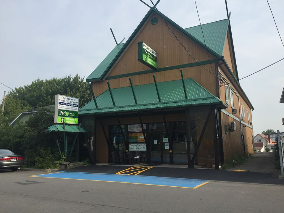 Old Malone Pharmacy | Old Malone Highway, Kahnawake, QC J0L 1B0, Canada | Phone: (450) 638-7777
