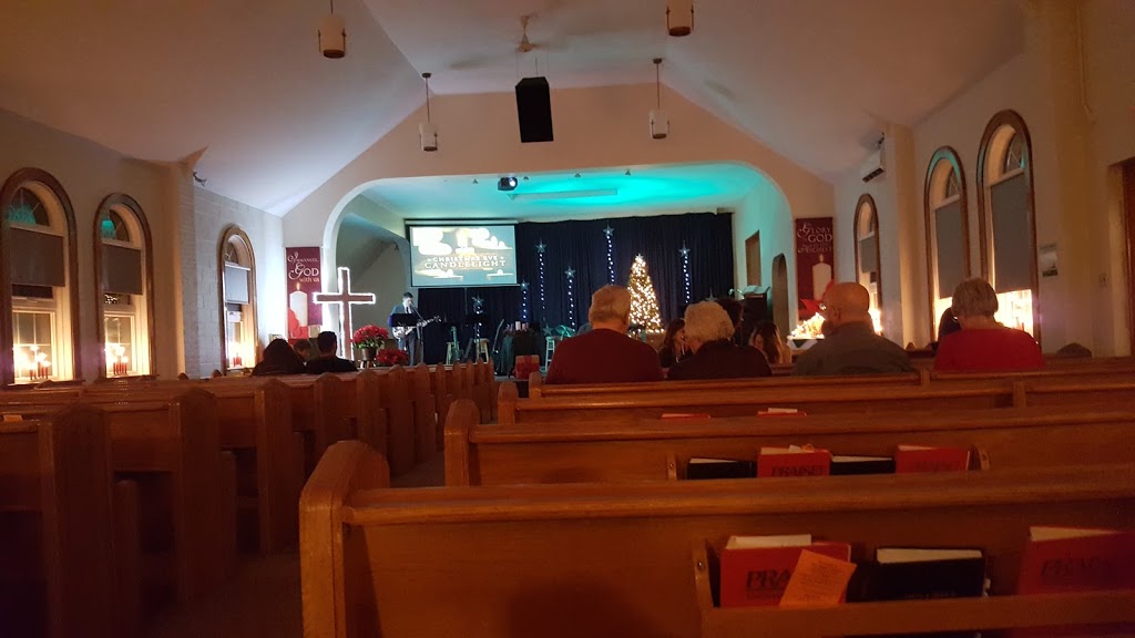 First United Baptist Church | 896 E River Rd, New Glasgow, NS B2H 5K7, Canada | Phone: (902) 752-6180