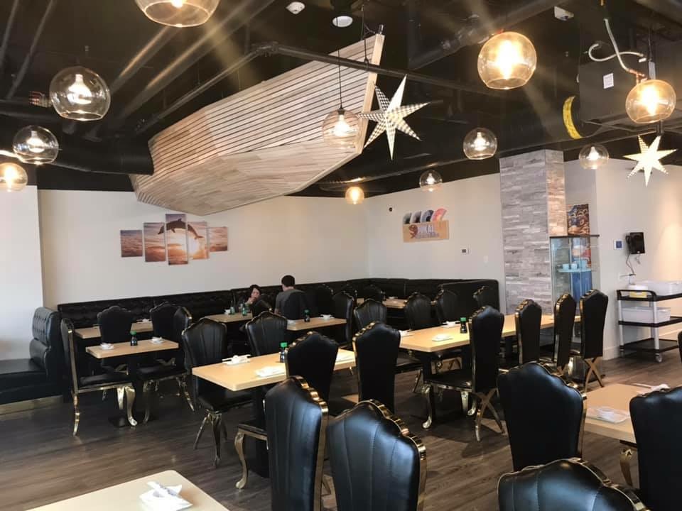 JUKAI Japanese&Thai | 49 Kings Wharf Pl unit 103-104, Dartmouth, NS B2Y 0C7, Canada | Phone: (902) 405-5551