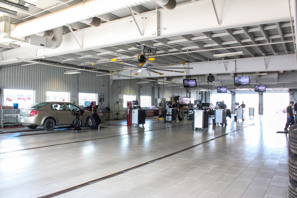 Certified GM Service at Capital GMC | 4020 Rochdale Blvd, Regina, SK S4X 4P7, Canada | Phone: (306) 525-5211