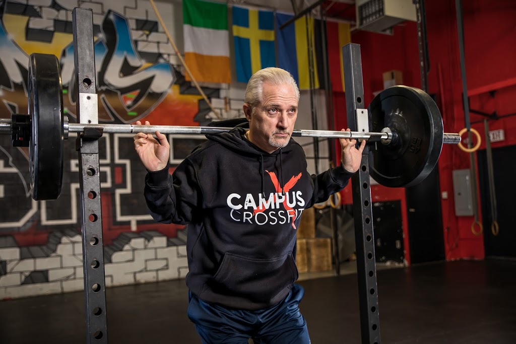 CAMPUS CrossFit & Athletics | 19885 Fraser Hwy, Langley City, BC V3A 4Y1, Canada | Phone: (604) 532-0025