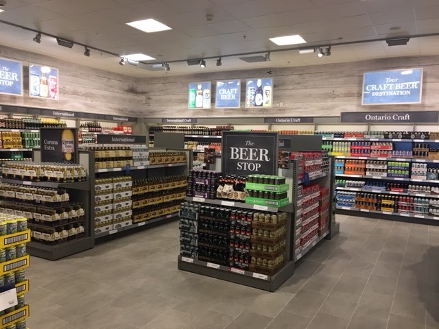 LCBO | 587 Cundles Rd E, Barrie, ON L4M 0J7, Canada | Phone: (705) 722-7699