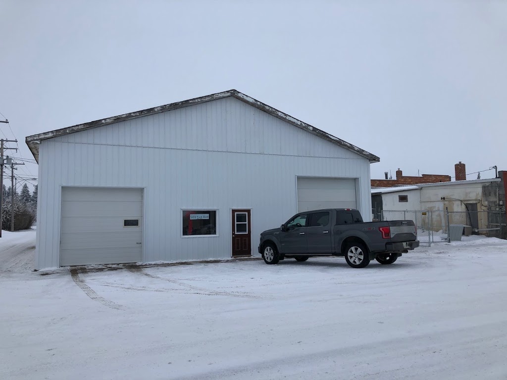 Kolla Collision Centre Ltd | 501 1st Ave, Cudworth, SK S0K 1B0, Canada | Phone: (306) 256-3661