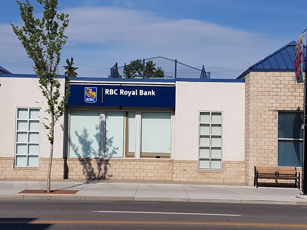 RBC Royal Bank | 417 10 St NW, Calgary, AB T2N 1W1, Canada | Phone: (403) 292-2160