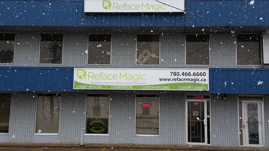 Reface Magic | 2988 Parsons Rd NW, Edmonton, AB T6N 1B1, Canada | Phone: (780) 466-6660