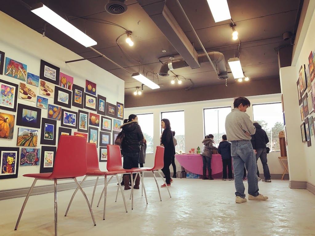Bae School of Art and Design | 9011 Leslie St Suite 207, Richmond Hill, ON L4B 3B6, Canada | Phone: (416) 834-8502