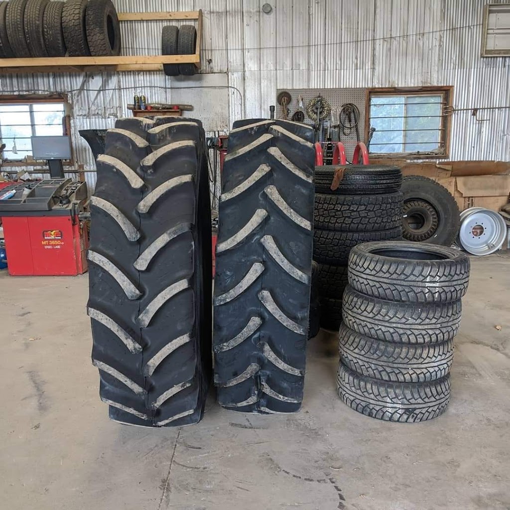 Marathon Signature Tire | 511 Ridge Rd, Stirling, ON K0K 3E0, Canada | Phone: (613) 395-4495