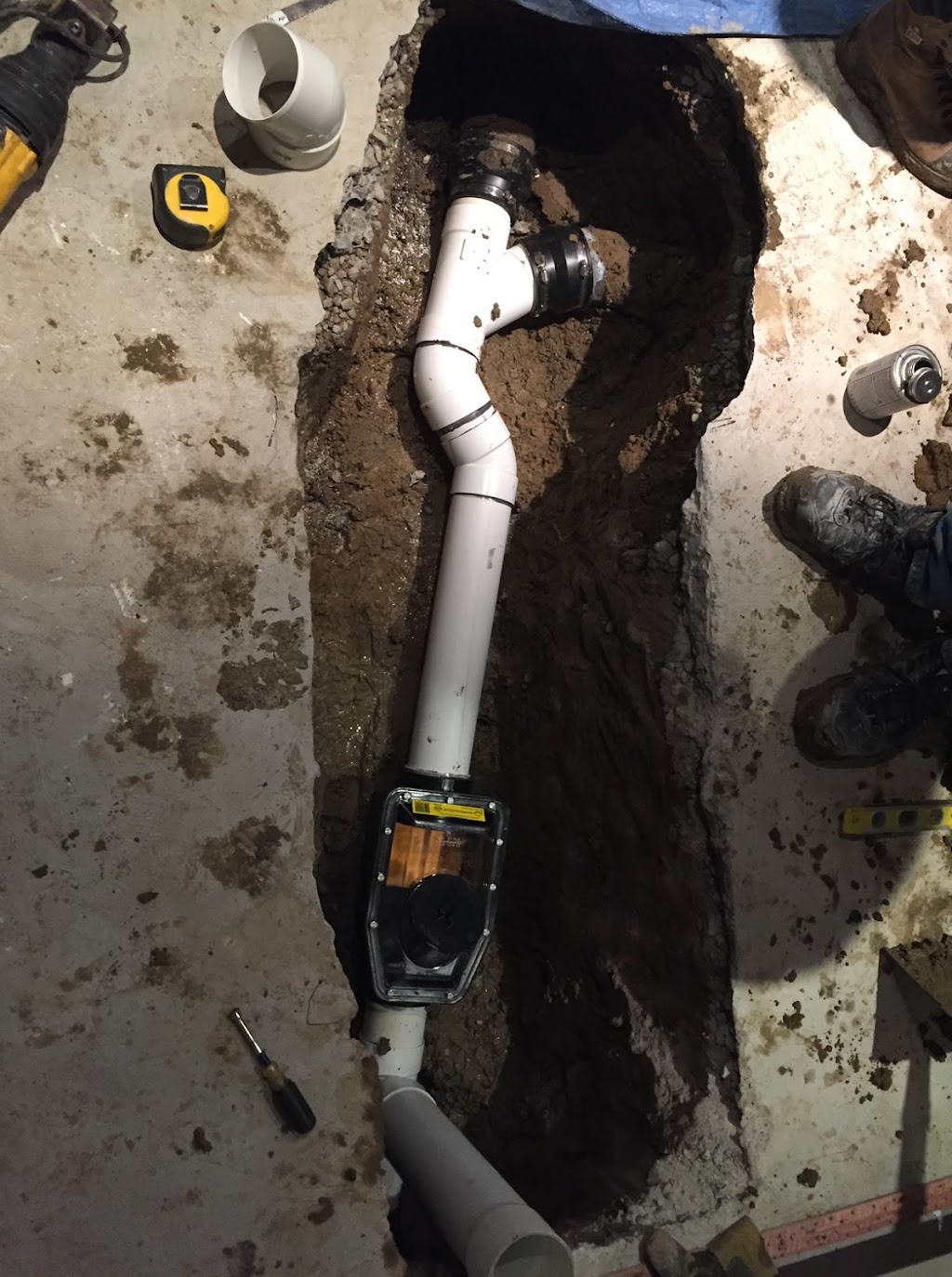 Tom Day Plumbing and Drains Toronto | 34 Kimbourne Ave, East York, ON M4J 4J2, Canada | Phone: (416) 480-0622
