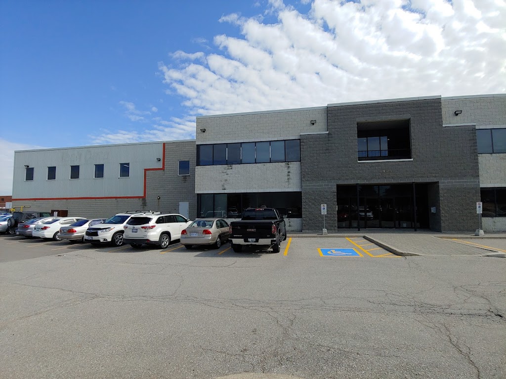 Stephenson's Rental Services CORPORATE HEAD OFFICE 6895 Columbus Rd