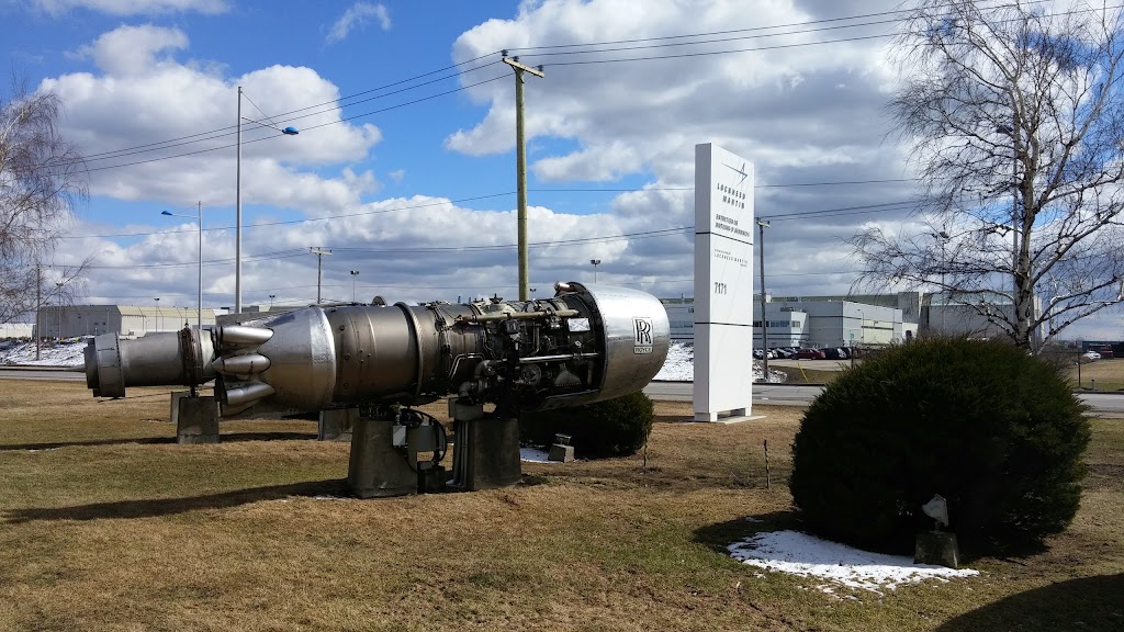 Lockheed Martin Commercial Engine Solutions | 7171 Blvd. de la Côte-Vertu, Saint-Laurent, QC H4S 1Z3, Canada | Phone: (514) 340-8400