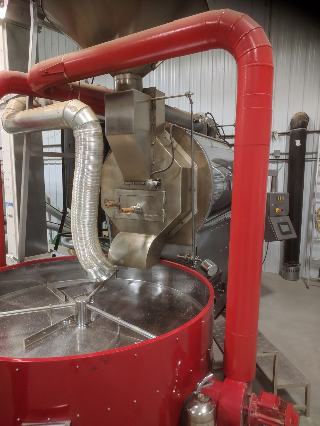 Red Shed Malting | 36501 Range Rd 275, Penhold, AB T0M 1R0, Canada | Phone: (403) 506-3399