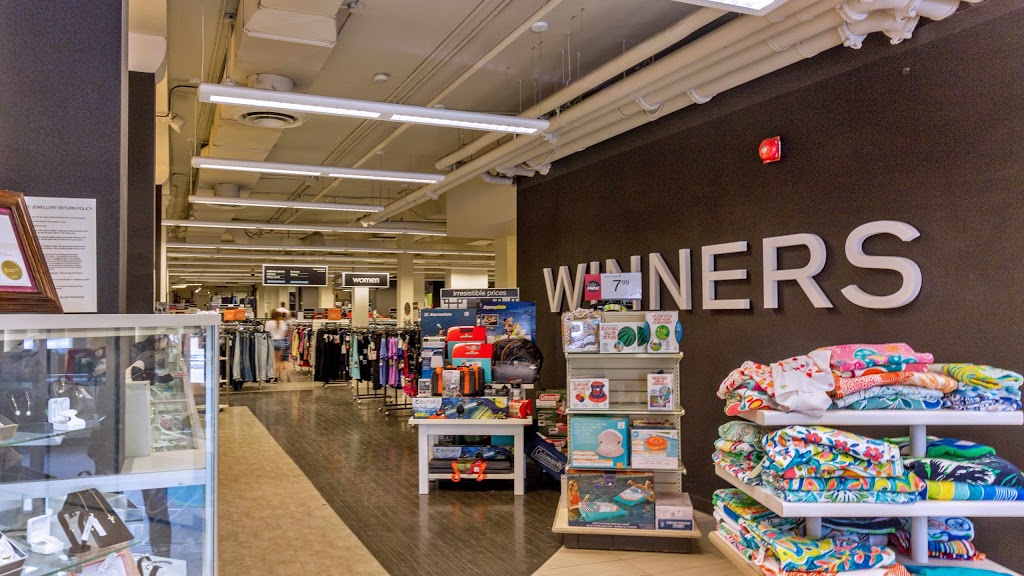 Winners | 45 Front St E #35, Toronto, ON M5E 1B3, Canada | Phone: (416) 362-0213