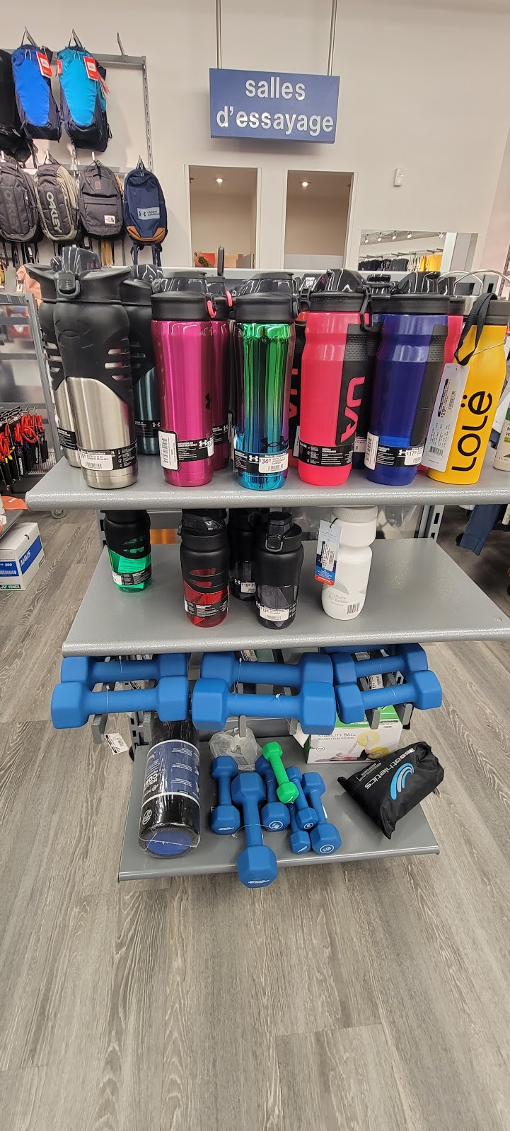 Mercier Sports Excellence | 3560 Rue Laval, Lac-Mégantic, QC G6B 2X4, Canada | Phone: (819) 583-6734