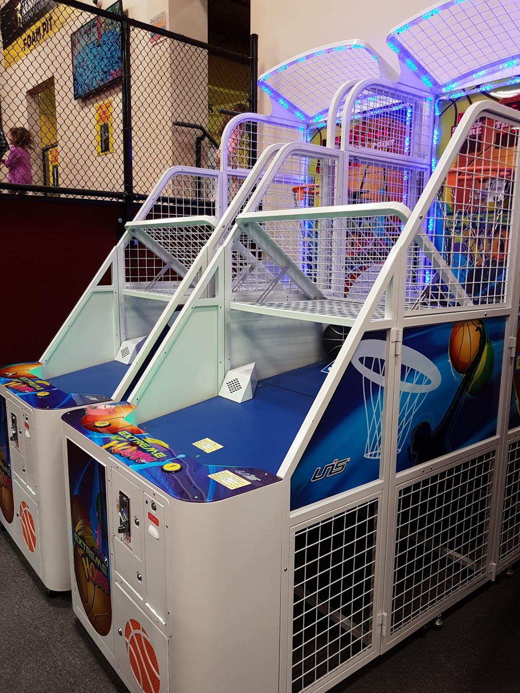 Aerosports Trampoline Park | 2679 Bristol Cir, Oakville, ON L6H 6Z8, Canada | Phone: (905) 829-2989