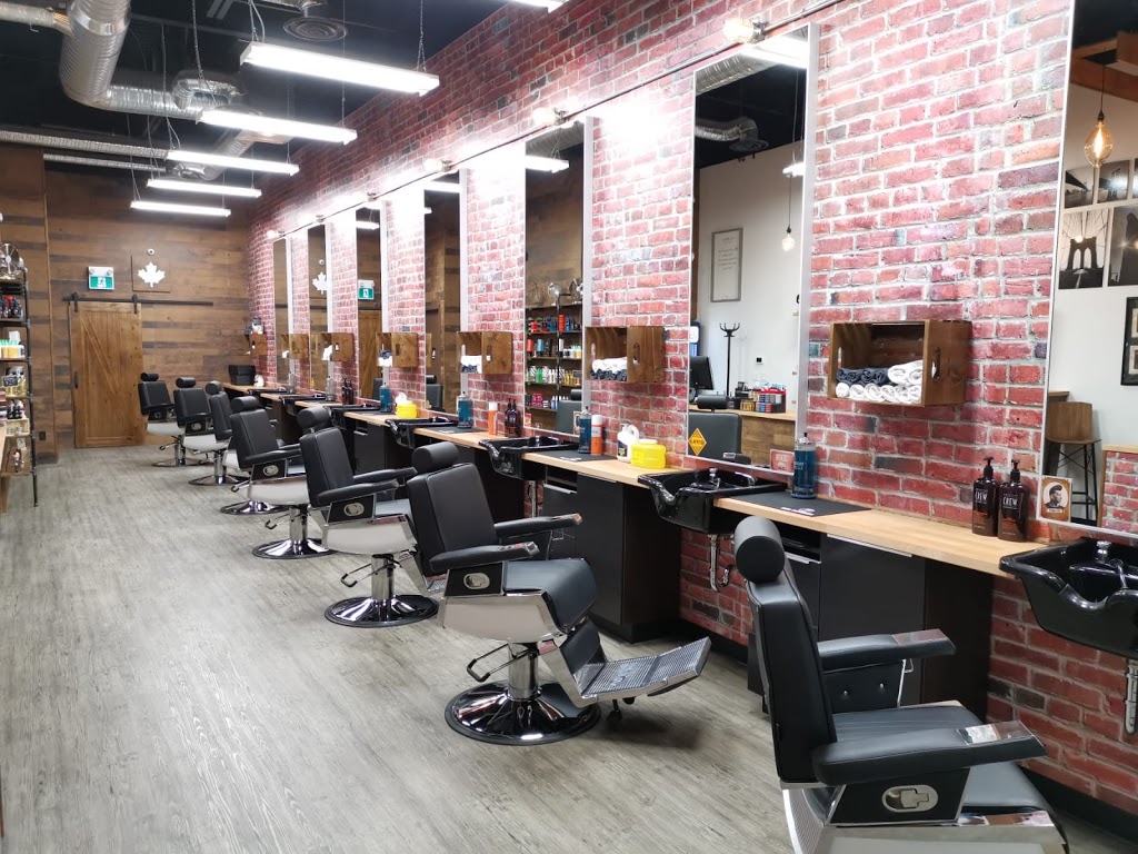 Mr. Barber | 11 Westwind Dr #415, Spruce Grove, AB T7X 1R3, Canada | Phone: (587) 461-1432