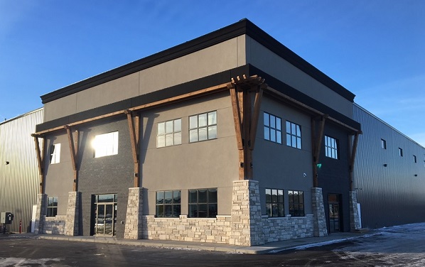 Timberstone Distribution | 3703 Arthur Rose Ave, Saskatoon, SK S7P 0C7, Canada | Phone: (306) 653-2990