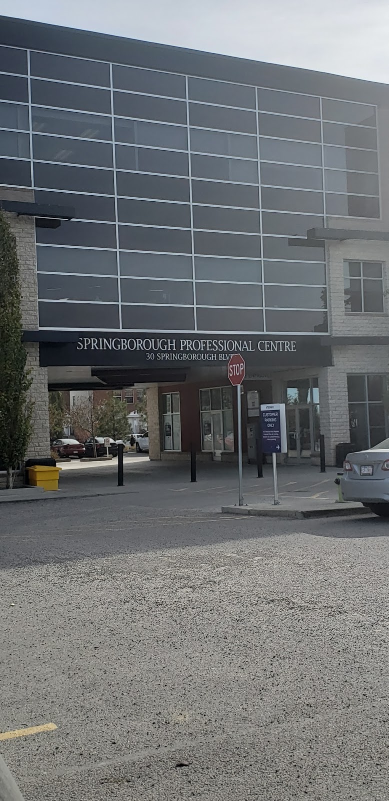 Springborough Endodontics | 30 Springborough Blvd SW Suite #224, Calgary, AB T3H 0N9, Canada | Phone: (403) 262-3636