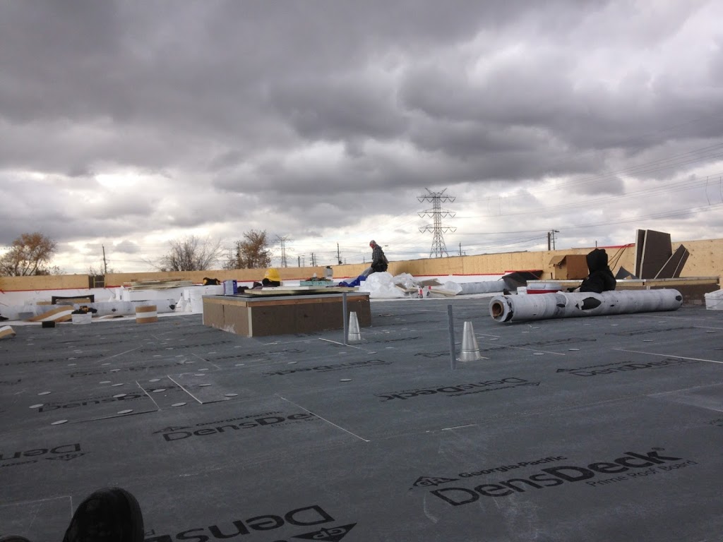 Grand Valley Roofing & Coatings Inc | 4-1139 Industrial Rd, Cambridge, ON N3H 4W3, Canada | Phone: (519) 650-1231