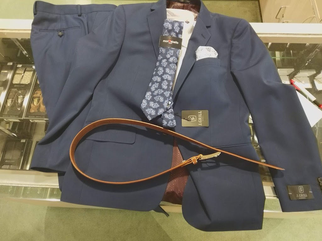 Joseph Mens Clothier | 1029 Brodie Dr, Orillia, ON L3V 6H4, Canada | Phone: (705) 326-5023