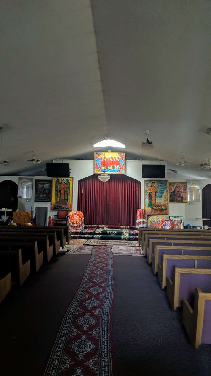 Ethiopian Orthodox Church | 11403 124 St, Edmonton, AB T5M 0K4, Canada | Phone: (780) 756-8350