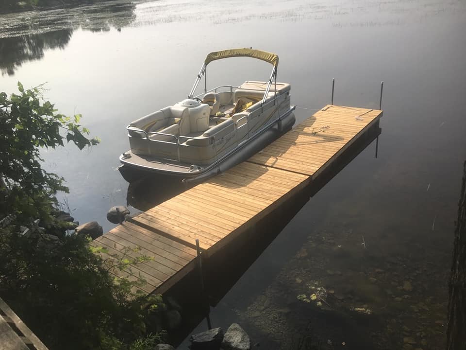 Madoc Dock & Cottage Supply | 48 Cooper Rd, Madoc, ON K0K 2K0, Canada | Phone: (613) 961-9261