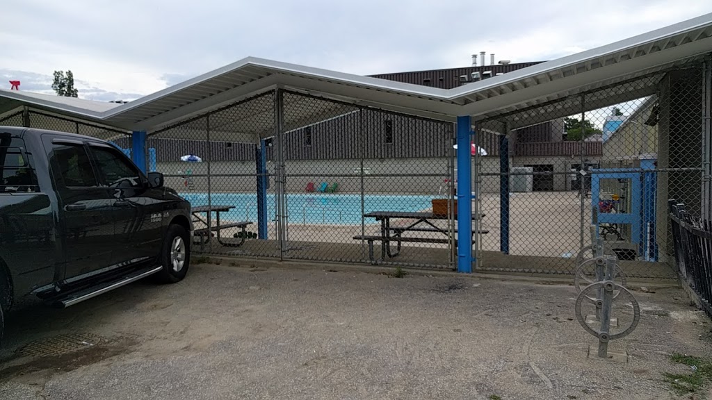 Giovanni Caboto Outdoor Pool | point of interest | 1369 St Clair Ave W, Toronto, ON M6E 1C5, Canada | 4163927762 OR +1 416-392-7762