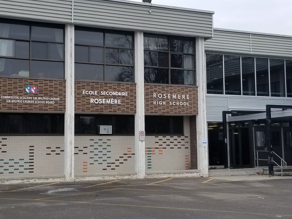 Rosemere High School | 4Y9, 530 Northcote St, Rosemère, QC J7A 1Y2, Canada | Phone: (450) 621-5900