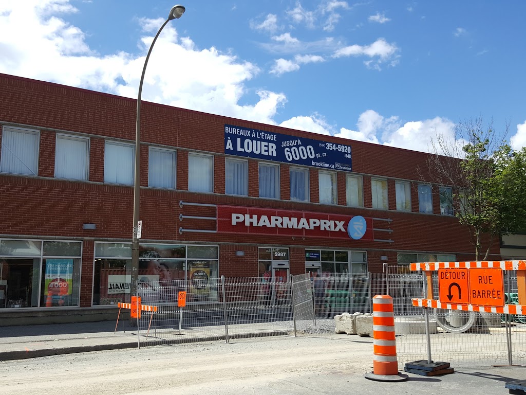 Pharmaprix | 5987 Rue de Verdun, Verdun, QC H4H 1M6, Canada | Phone: (514) 769-8566