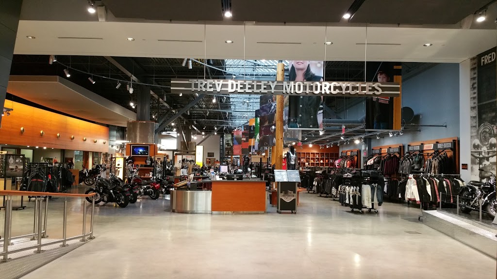 Trev Deeley Motorcycles | 1875 Boundary Rd, Vancouver, BC V5M 3Y7, Canada | Phone: (604) 291-2453