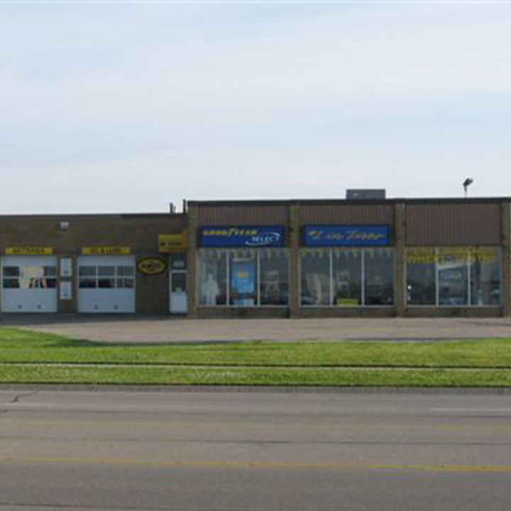 Beverly Tire & Auto | 10 Easton Rd, Brantford, ON N3P 1J5, Canada | Phone: (519) 753-8487