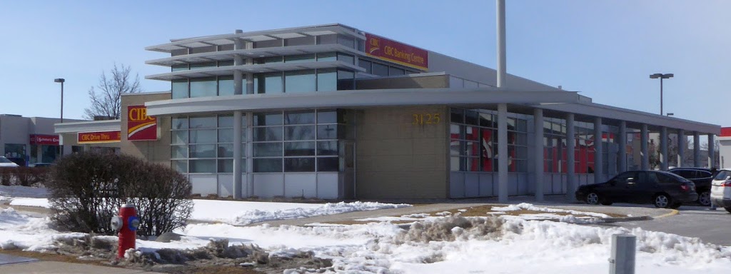 CIBC Branch with ATM | 3125 Dundas St W, Mississauga, ON L5L 3R8, Canada | Phone: (905) 607-8701