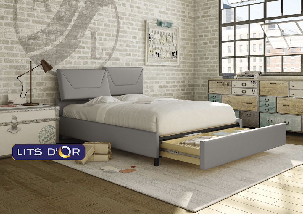 Lits dOr | 6565 Boul St-Laurent, Montréal, QC H2S 3C5, Canada | Phone: (514) 507-8838