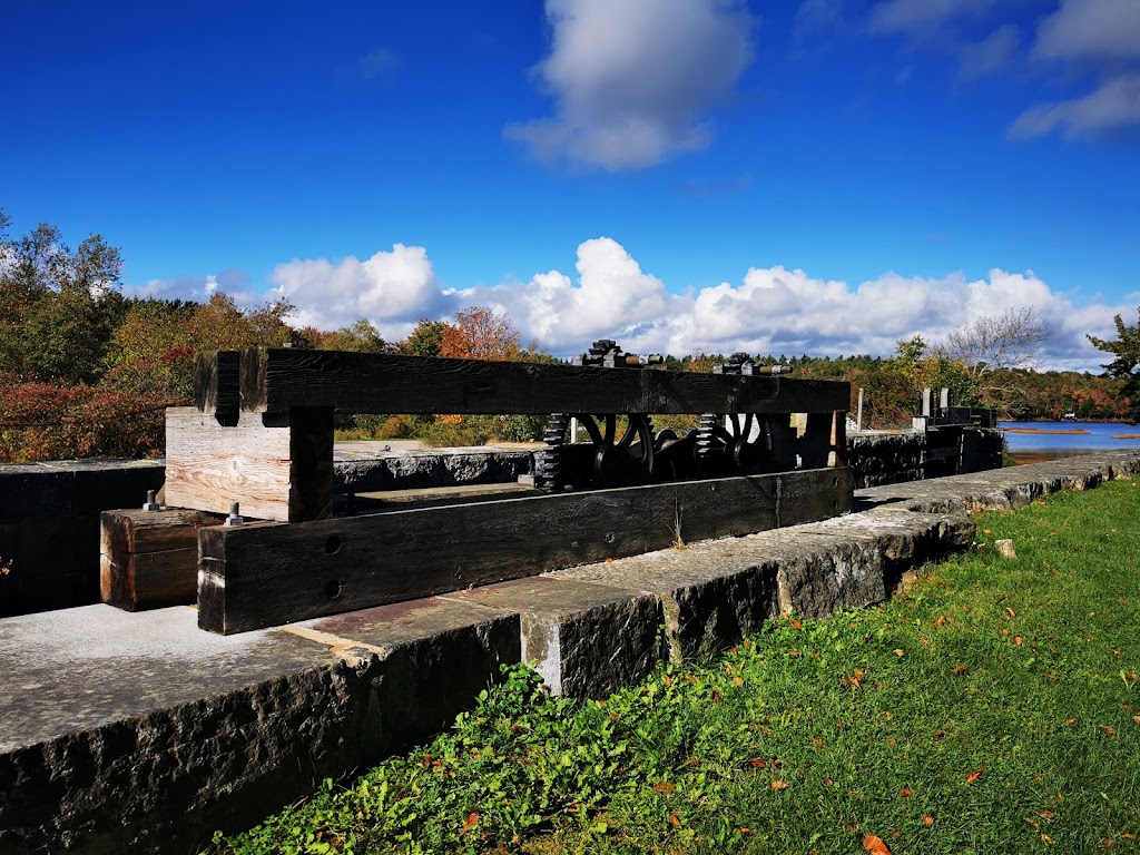 Lock 5, Shubenacadie Canal | Wellington, NS B2T 1A2, Canada | Phone: (902) 462-1826