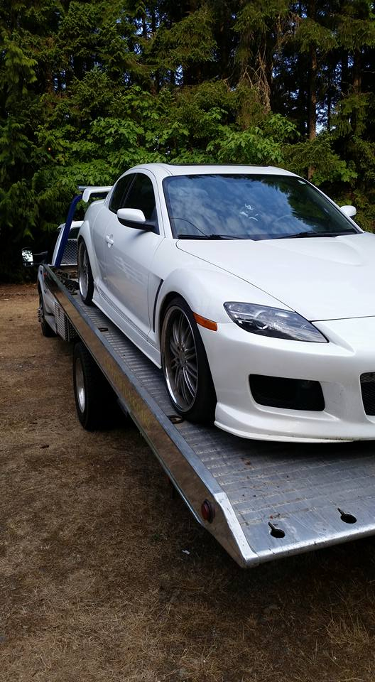 Nanaimo Towing | 3390 Departure Bay Rd, Nanaimo, BC V9T 1B4, Canada | Phone: (250) 618-6014