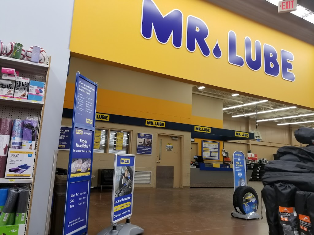 Walmart Tire & Lube Express 1203 Parsons Rd NW, Edmonton, AB T6N 0A9