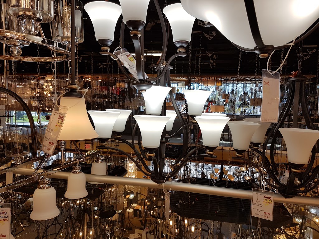 The Lighting Boutique | 4072 Walker Rd Unit #3, Windsor, ON N8W 3T5, Canada | Phone: (519) 969-0152