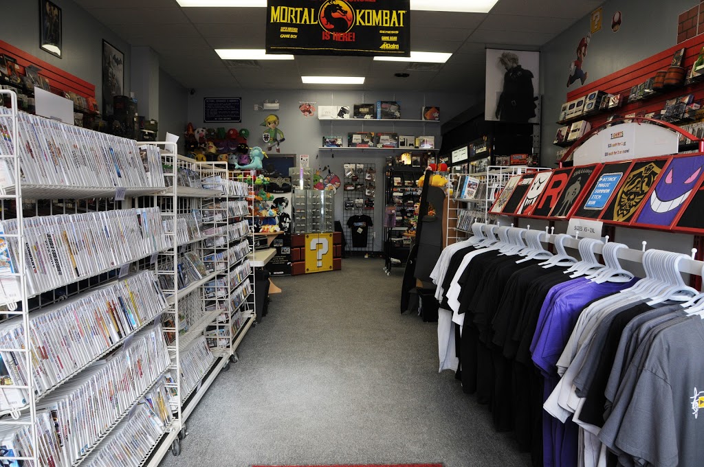 Power Up Gaming | 490 Mapleview Dr W #5, Barrie, ON L4N 6C3, Canada | Phone: (705) 503-4263