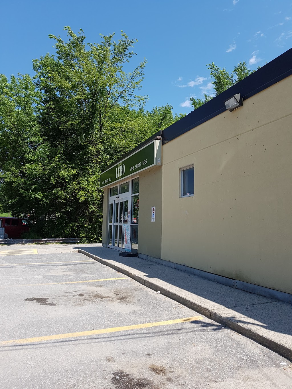 LCBO | 24593 Hwy 7, Sharbot Lake, ON K0H 2P0, Canada | Phone: (613) 279-2354