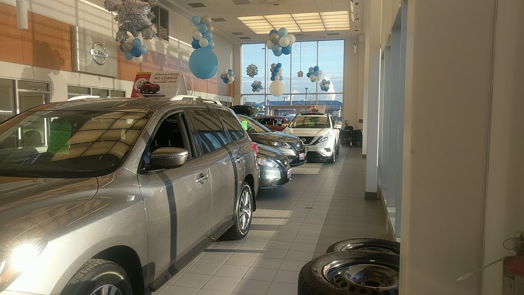 Milton Nissan | 585 Steeles Ave E, Milton, ON L9T 1Y6, Canada | Phone: (905) 878-4137