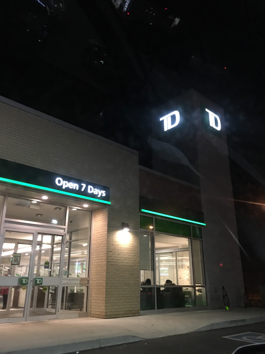 TD Canada Trust Branch and ATM | 10655 Bramalea Rd, Brampton, ON L6R 3P4, Canada | Phone: (905) 458-4544