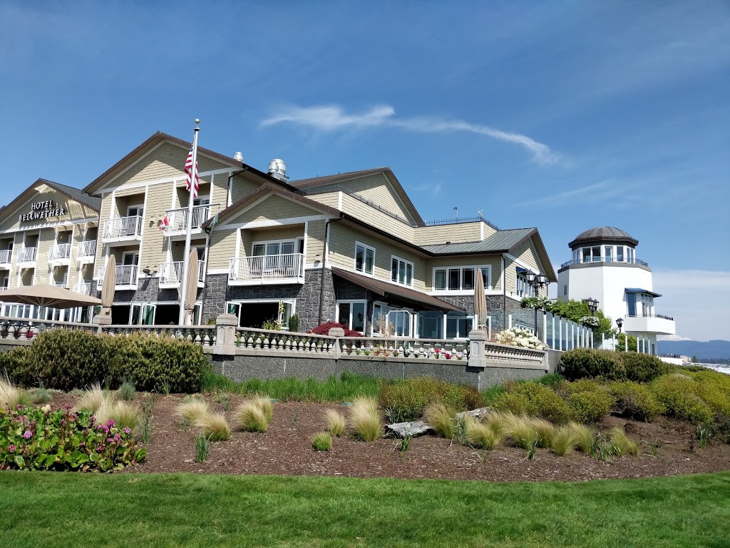 Hotel Bellwether | 1 Bellwether Way, Bellingham, WA 98225, USA | Phone: (360) 392-3100