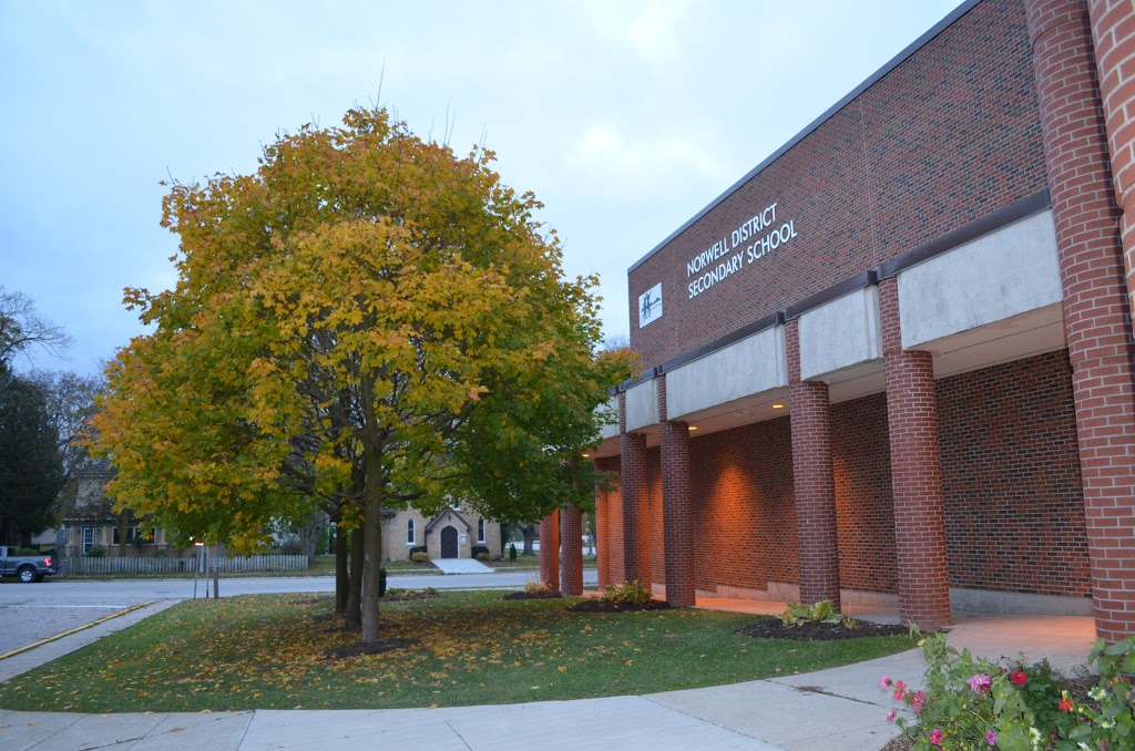 Norwell District Secondary School | 135 Cumberland St, Palmerston, ON N0G 2P0, Canada | Phone: (519) 343-3107