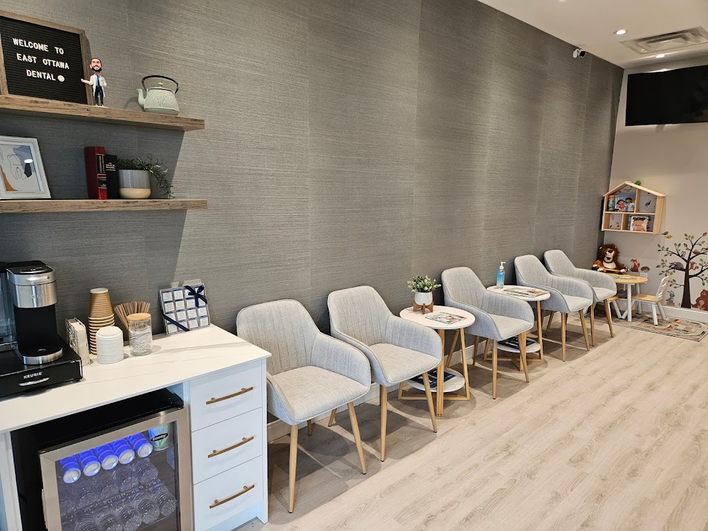 East Ottawa Dental | 1193 St. Laurent Blvd, Ottawa, ON K1K 3B7, Canada | Phone: (613) 690-6294