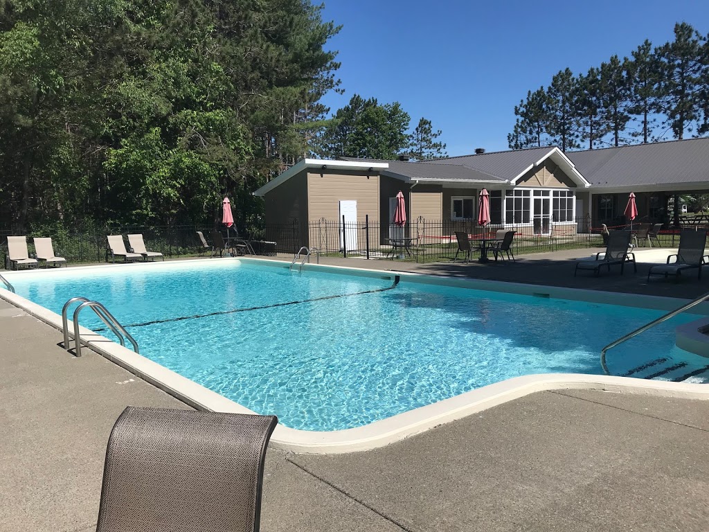 Camping Domaine Tournesol | 327 Chemin Brosseau, Cowansville, QC J2K 0B4, Canada | Phone: (450) 263-9515