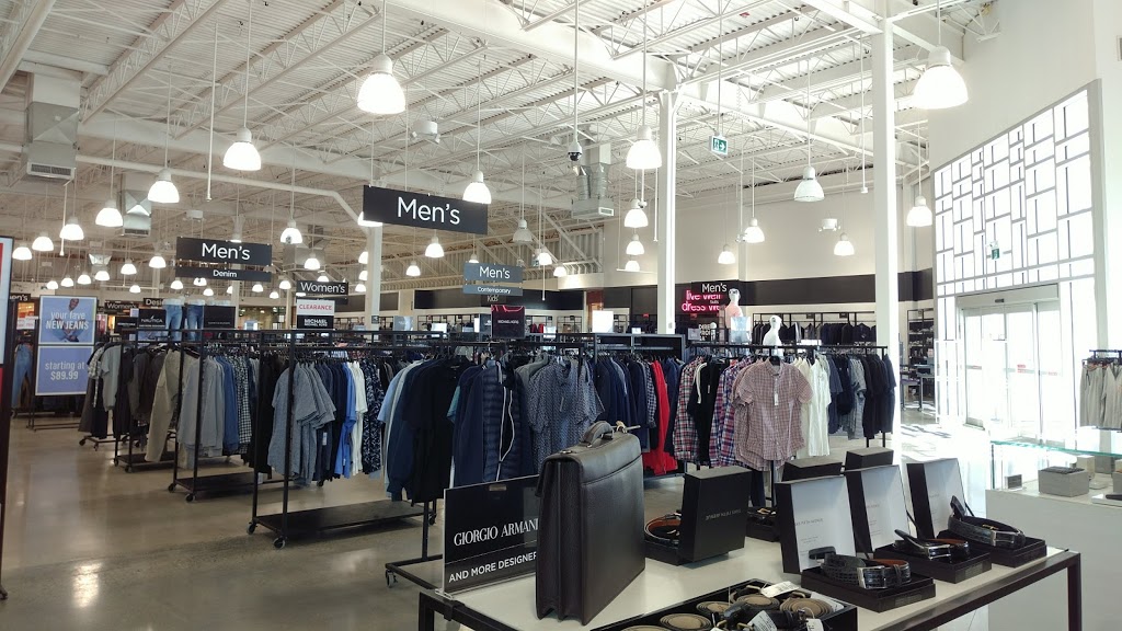 Saks OFF 5TH | CROSSIRON MILLS, 261055 Crossiron Blvd, Rocky View No. 44, AB T4A 0G3, Canada | Phone: (587) 619-8838