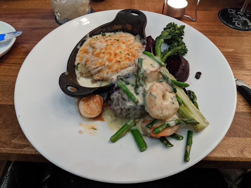 Chop Steakhouse & Bar | 33 Hopewell Way NE, Calgary, AB T3J 4V7, Canada | Phone: (403) 736-3333