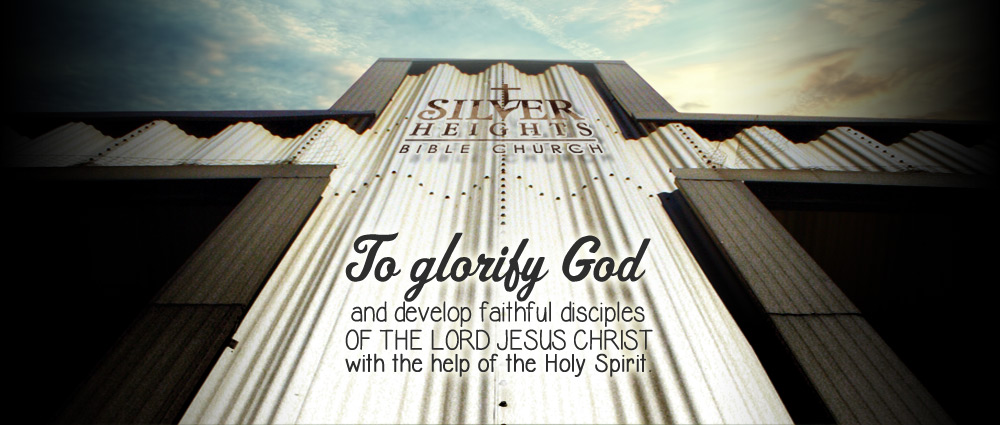 Silver Heights Bible Church | 1610 Clark Ave, Weyburn, SK S4H 3G3, Canada | Phone: (306) 842-6466